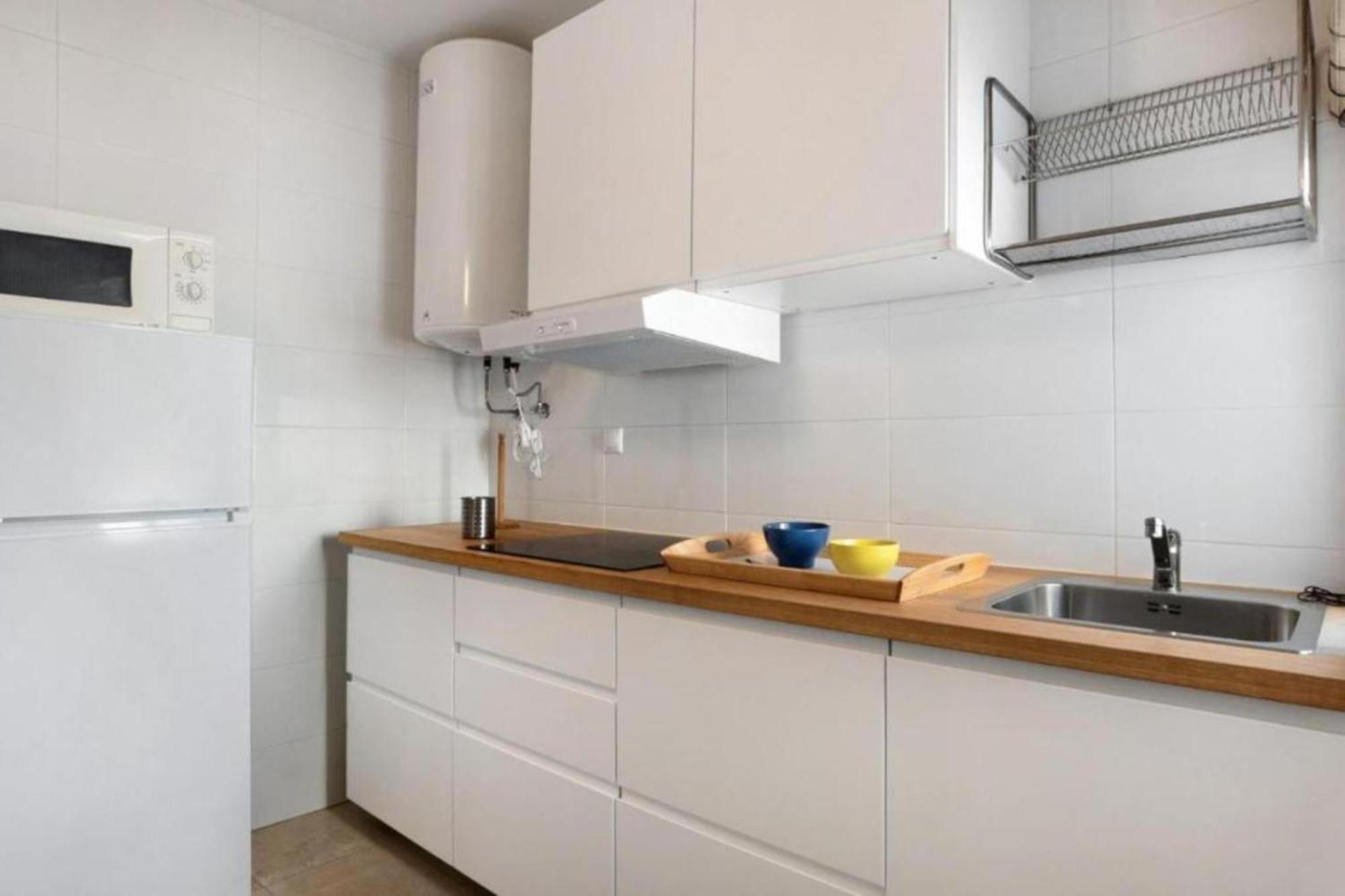 LUNA 3 - Solo familias o Parejas -55m2 - No Grupos Conil De La Frontera Exterior foto