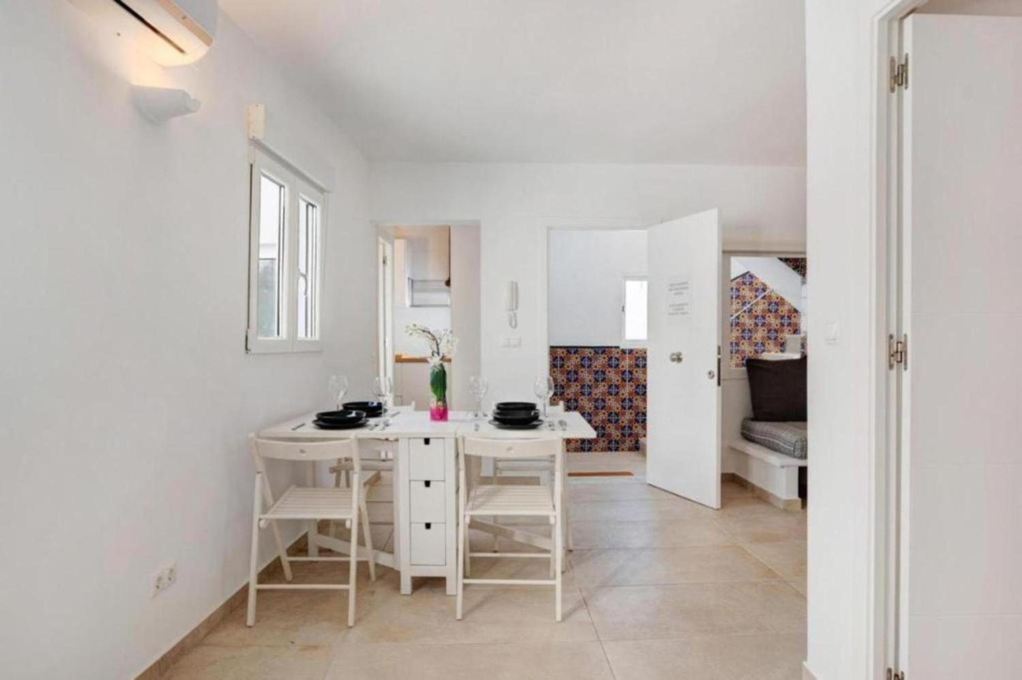 LUNA 3 - Solo familias o Parejas -55m2 - No Grupos Conil De La Frontera Exterior foto
