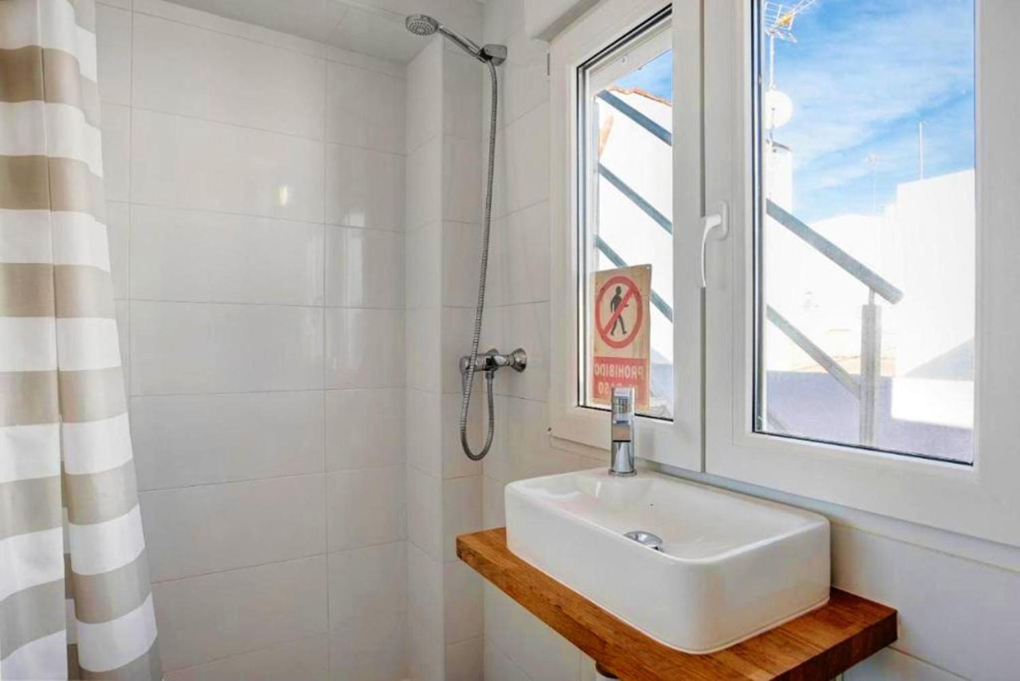 LUNA 3 - Solo familias o Parejas -55m2 - No Grupos Conil De La Frontera Exterior foto