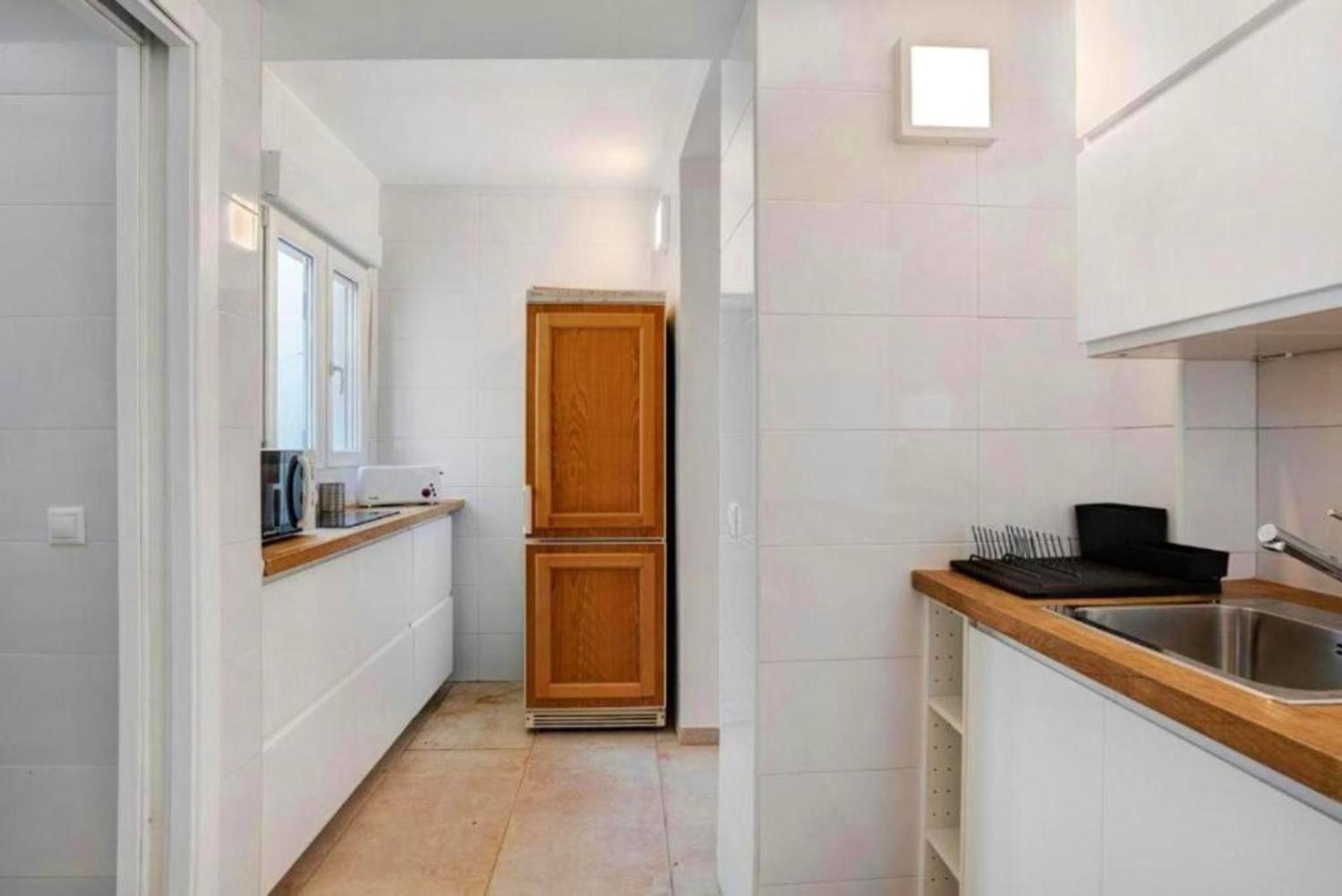 LUNA 3 - Solo familias o Parejas -55m2 - No Grupos Conil De La Frontera Exterior foto