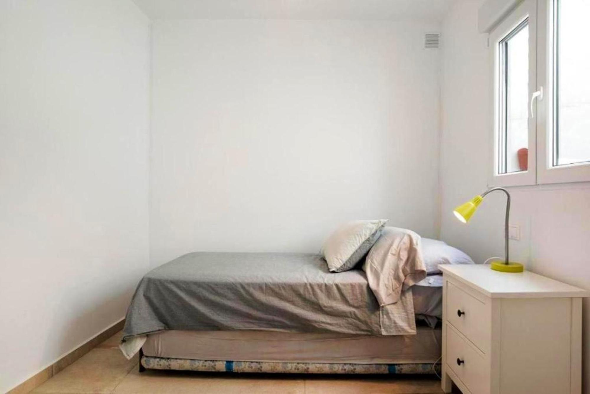 LUNA 3 - Solo familias o Parejas -55m2 - No Grupos Conil De La Frontera Exterior foto