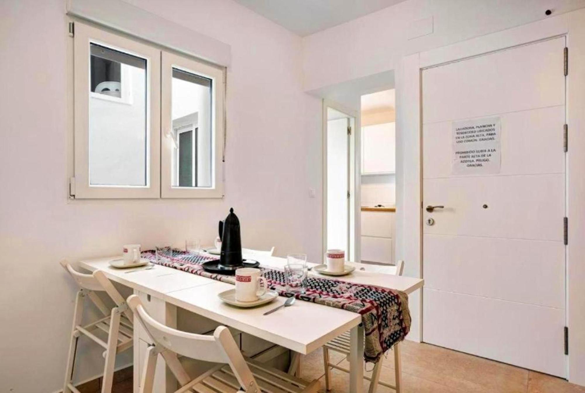 LUNA 3 - Solo familias o Parejas -55m2 - No Grupos Conil De La Frontera Exterior foto