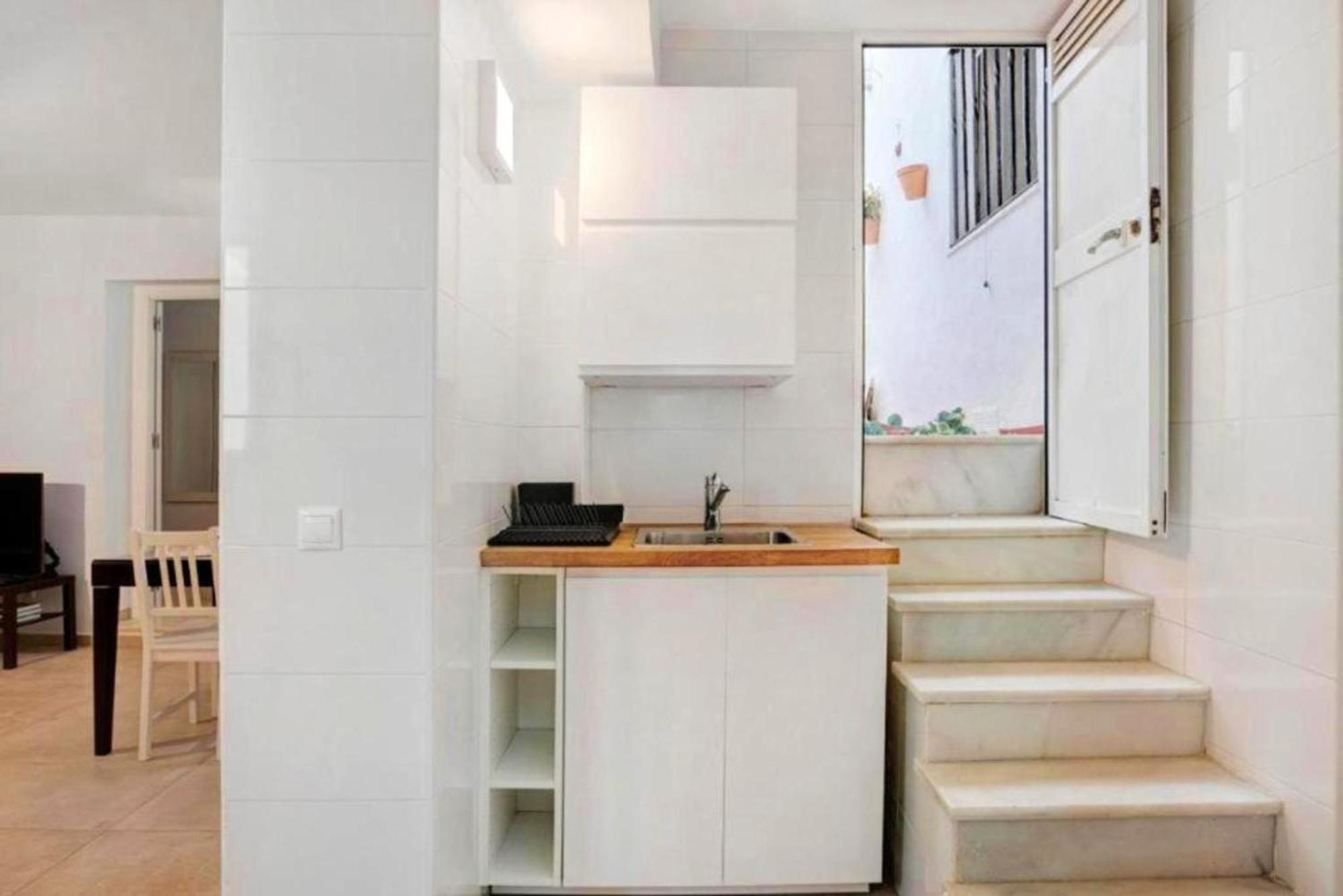 LUNA 3 - Solo familias o Parejas -55m2 - No Grupos Conil De La Frontera Exterior foto