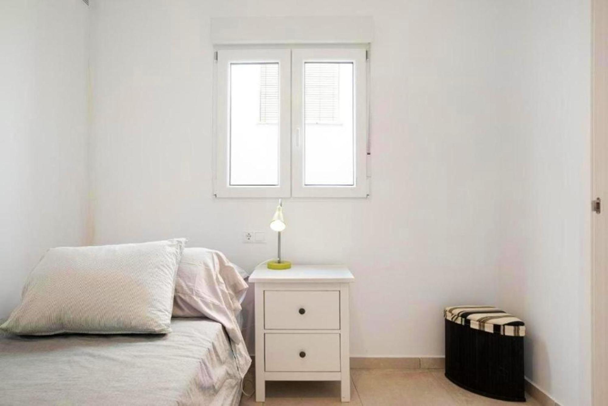 LUNA 3 - Solo familias o Parejas -55m2 - No Grupos Conil De La Frontera Exterior foto