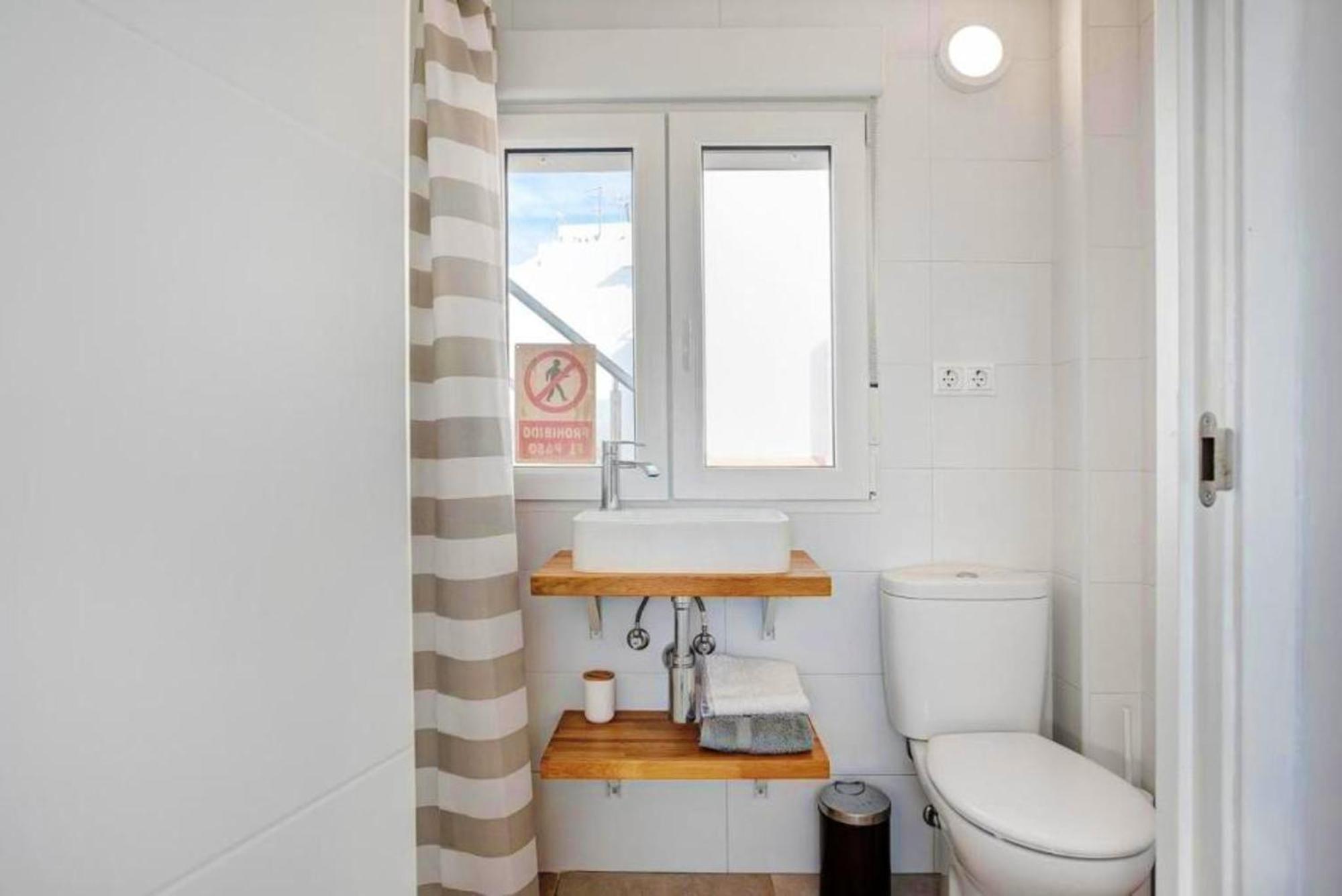 LUNA 3 - Solo familias o Parejas -55m2 - No Grupos Conil De La Frontera Exterior foto