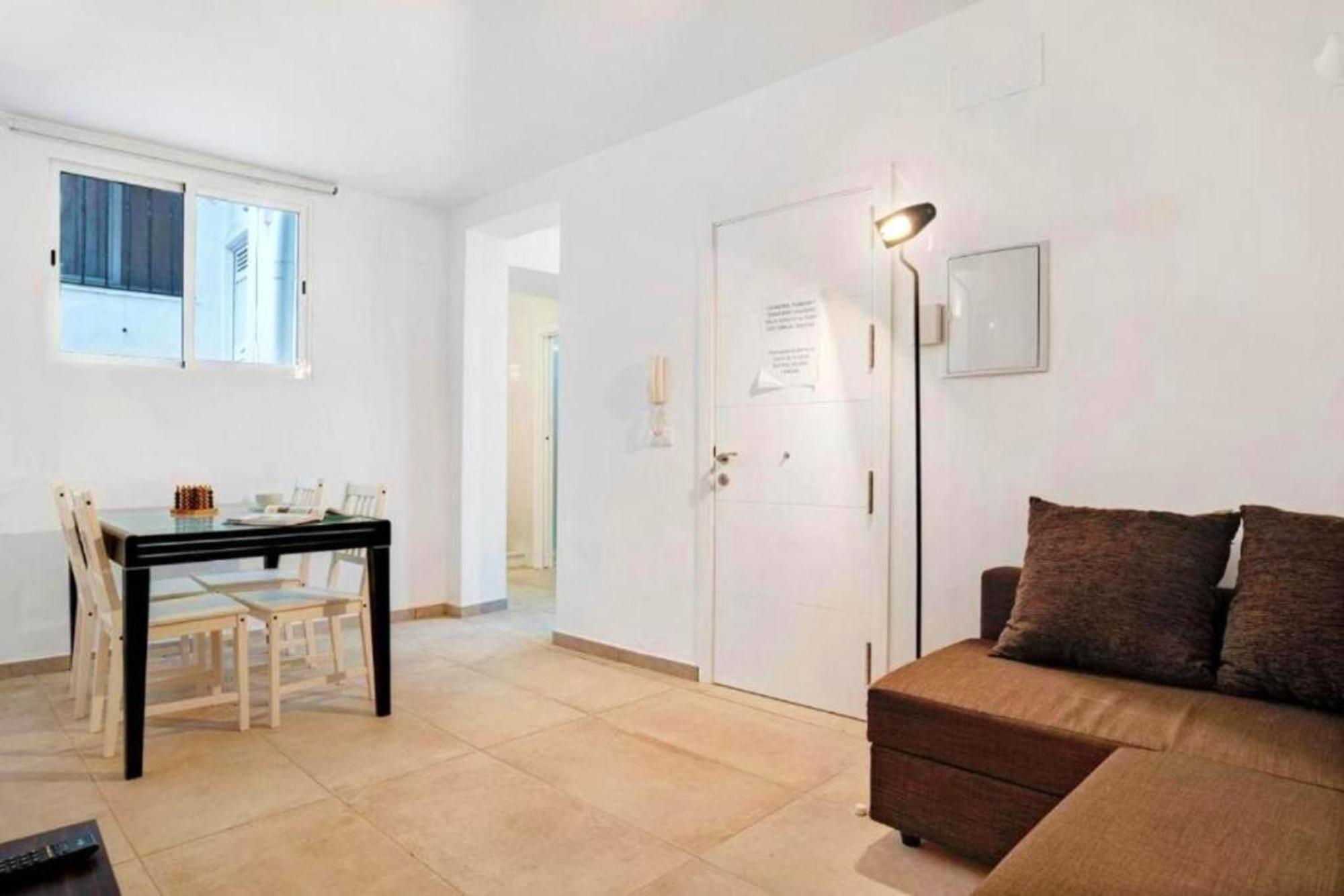 LUNA 3 - Solo familias o Parejas -55m2 - No Grupos Conil De La Frontera Exterior foto