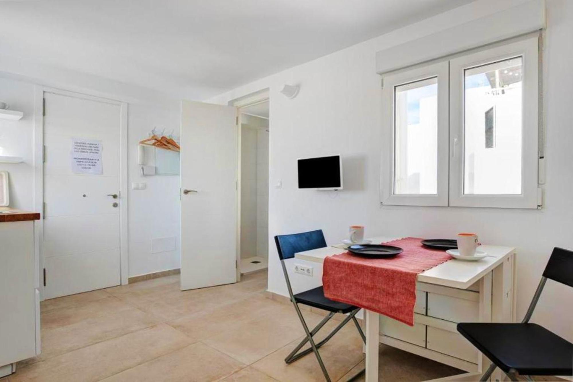 LUNA 3 - Solo familias o Parejas -55m2 - No Grupos Conil De La Frontera Exterior foto
