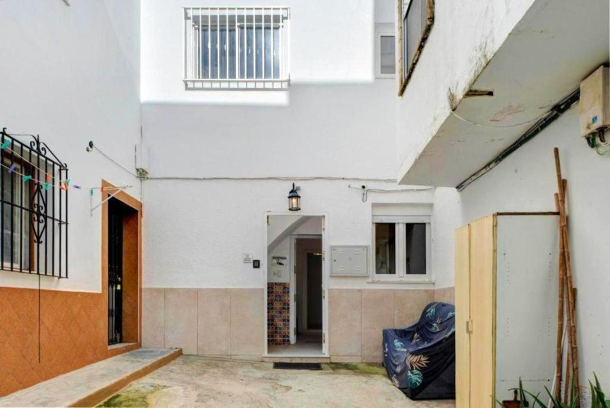 LUNA 3 - Solo familias o Parejas -55m2 - No Grupos Conil De La Frontera Exterior foto