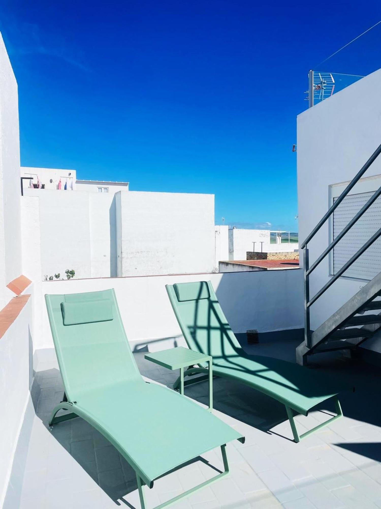 LUNA 3 - Solo familias o Parejas -55m2 - No Grupos Conil De La Frontera Exterior foto