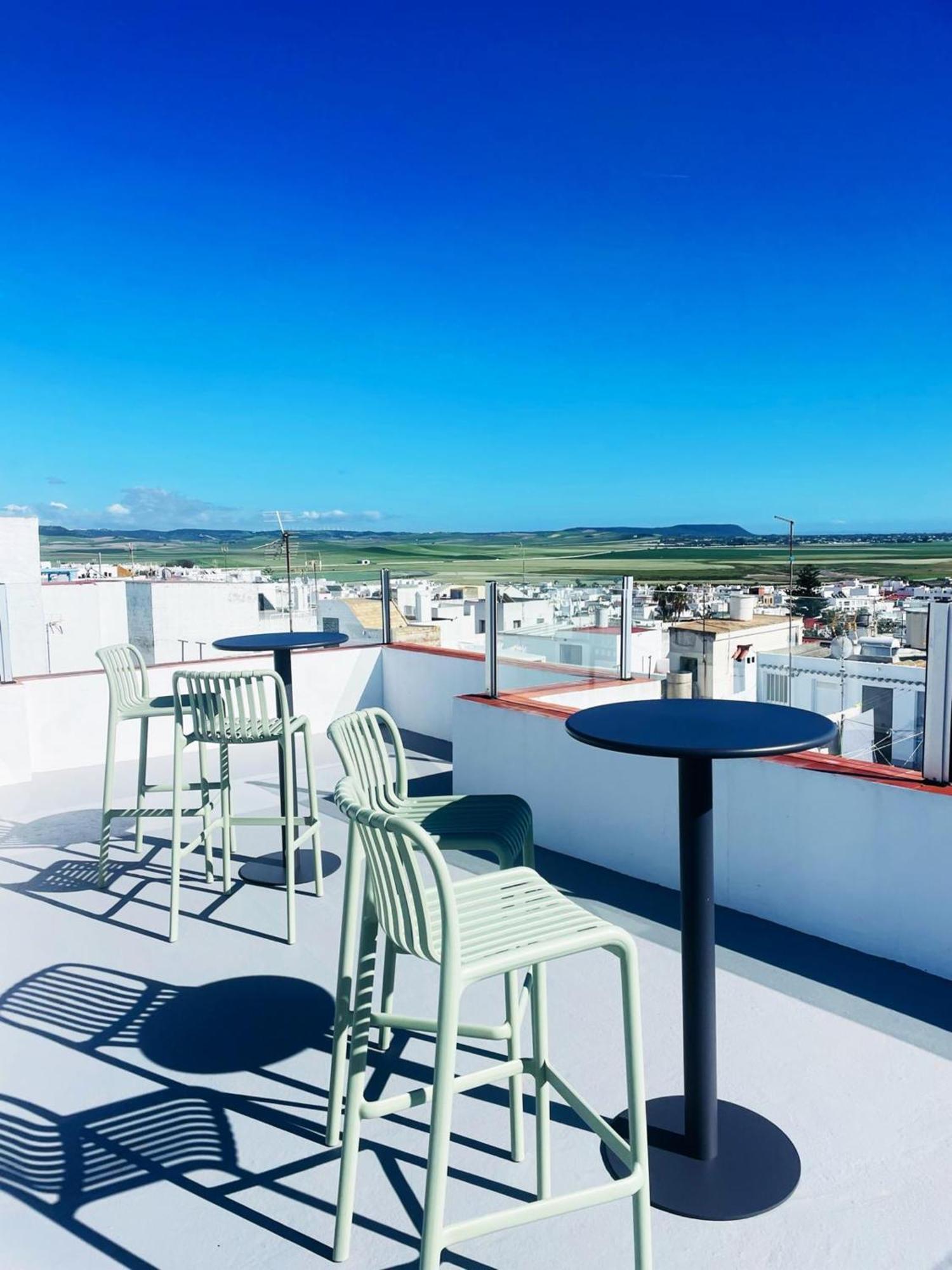 LUNA 3 - Solo familias o Parejas -55m2 - No Grupos Conil De La Frontera Exterior foto