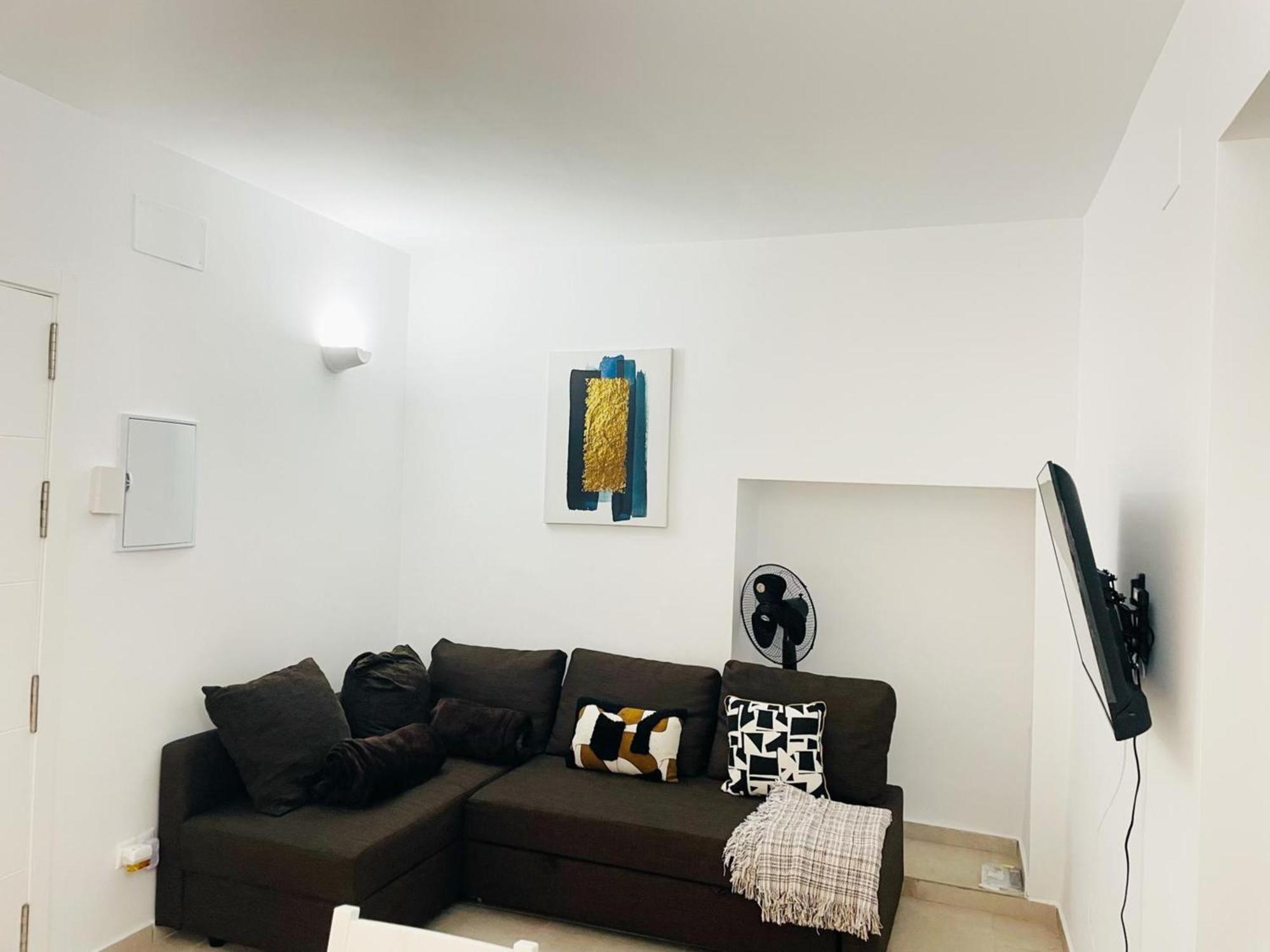 LUNA 3 - Solo familias o Parejas -55m2 - No Grupos Conil De La Frontera Exterior foto