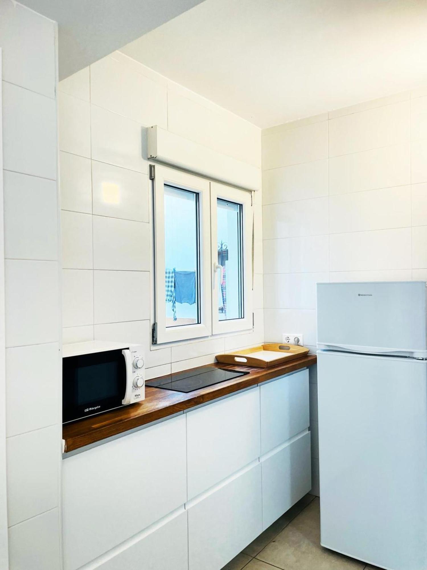 LUNA 3 - Solo familias o Parejas -55m2 - No Grupos Conil De La Frontera Exterior foto